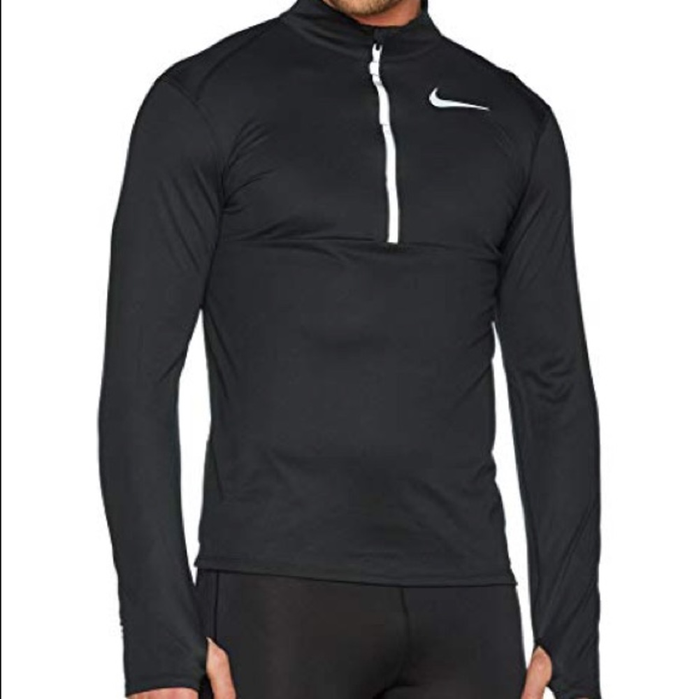 Men’s quarter zip NIKE pullover